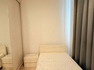 For rent 2 bedrooms condo in Huai Khwang, Bangkok