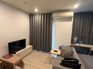 For rent 2 bedrooms condo in Huai Khwang, Bangkok