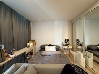 For rent 2 bedrooms condo in Huai Khwang, Bangkok