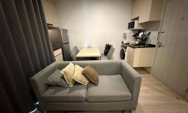 For rent 2 ベッドルーム condo in Huai Khwang, Bangkok