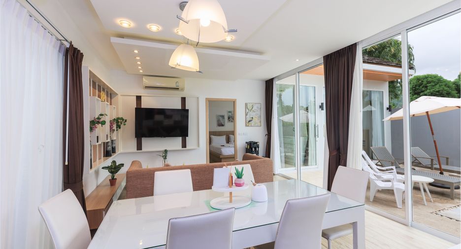 Villa en venta y en alquiler de 3 habitaciones en Mueang Phuket, Phuket
