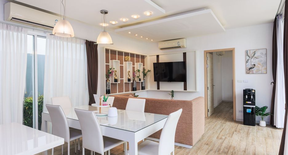 Villa en venta y en alquiler de 3 habitaciones en Mueang Phuket, Phuket