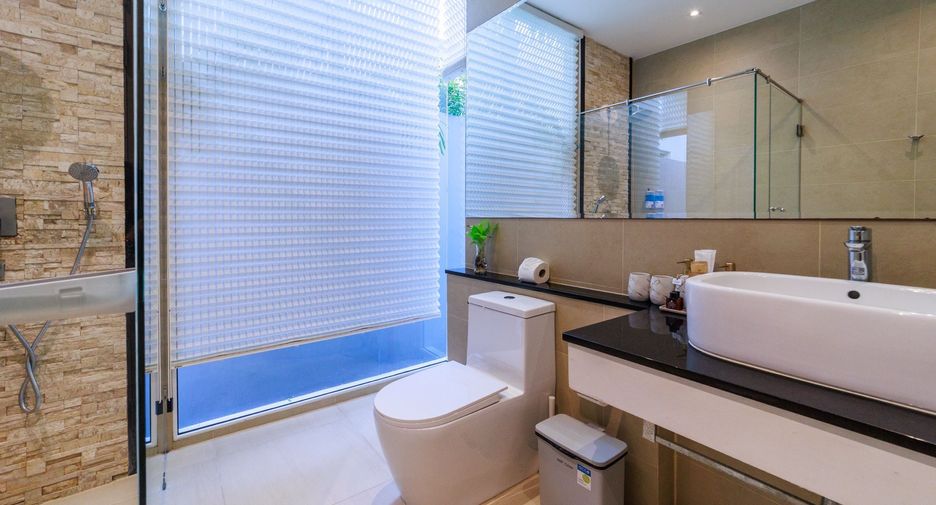 Villa en venta y en alquiler de 3 habitaciones en Mueang Phuket, Phuket