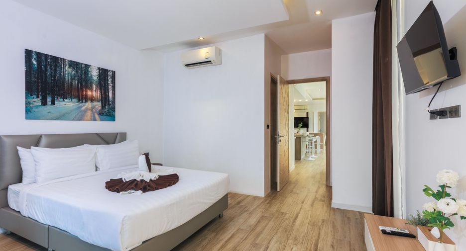 Villa en venta y en alquiler de 3 habitaciones en Mueang Phuket, Phuket