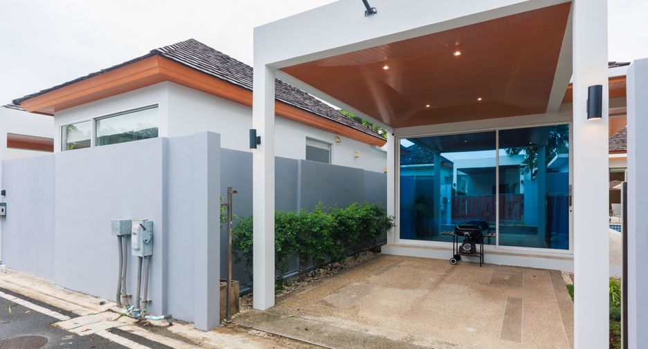 Villa en venta y en alquiler de 3 habitaciones en Mueang Phuket, Phuket