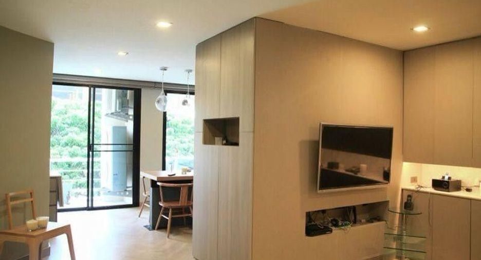 For sale 2 bedrooms condo in Watthana, Bangkok