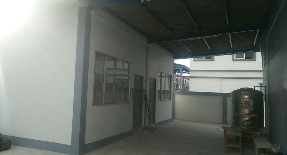 出售 和 出租 2 卧室 独立屋 在 Nong Khaem, 曼谷