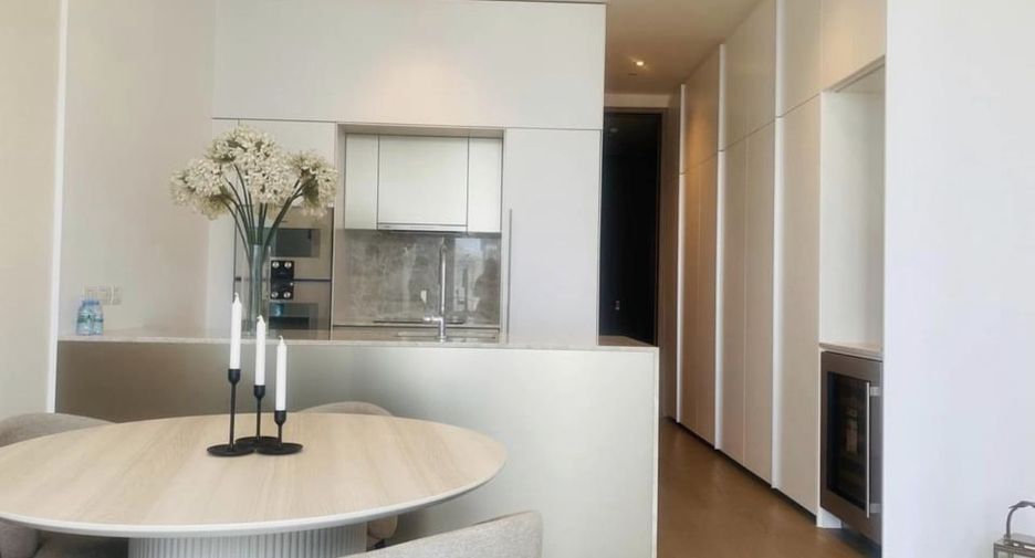 For rent 1 bed condo in Pathum Wan, Bangkok