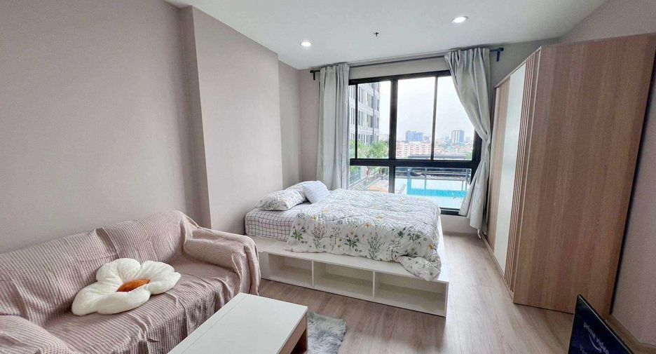 For sale studio condo in Thon Buri, Bangkok