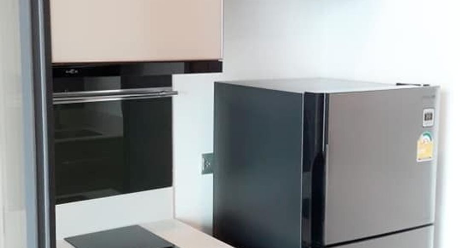 For sale and for rent 1 bed condo in Phaya Thai, Bangkok