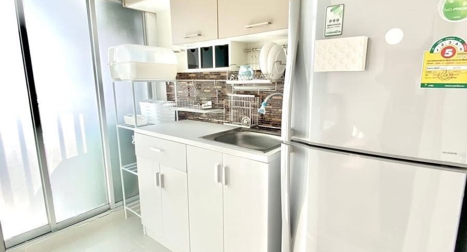 For sale studio condo in Bang Kapi, Bangkok