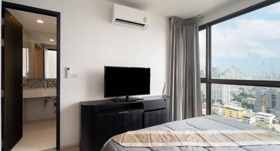 Wohnung zum Kauf mit 2 Zimmer in Khlong Toei, Bangkok