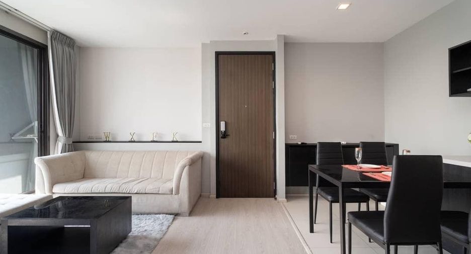 Wohnung zum Kauf mit 2 Zimmer in Khlong Toei, Bangkok