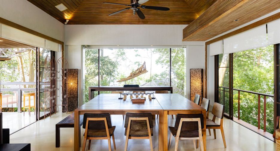 Villa en venta de 4 habitaciones en Mueang Phuket, Phuket