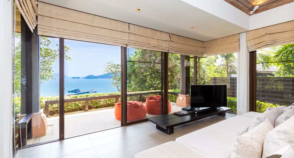 Villa en venta de 4 habitaciones en Mueang Phuket, Phuket
