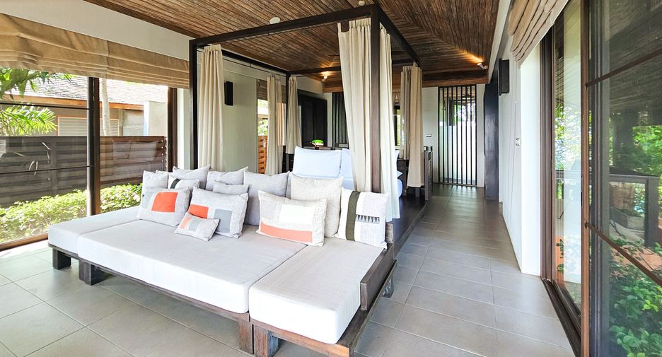 Villa en venta de 4 habitaciones en Mueang Phuket, Phuket
