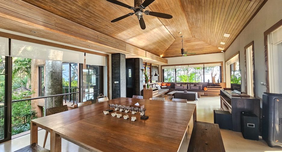 Villa en venta de 4 habitaciones en Mueang Phuket, Phuket