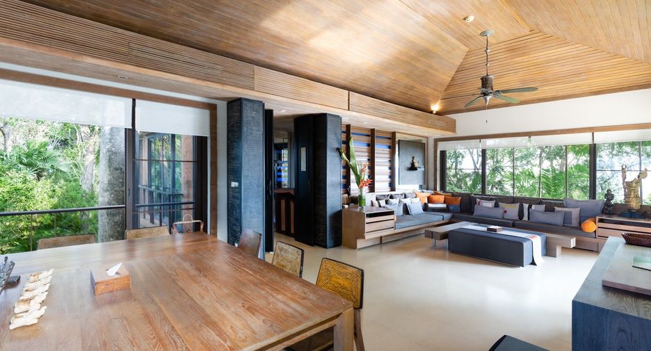 Villa en venta de 4 habitaciones en Mueang Phuket, Phuket