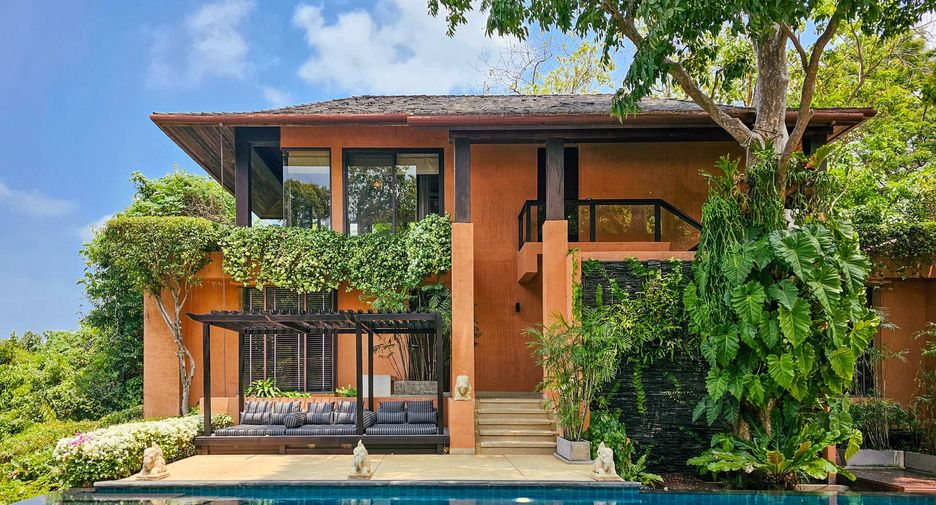 Villa en venta de 4 habitaciones en Mueang Phuket, Phuket