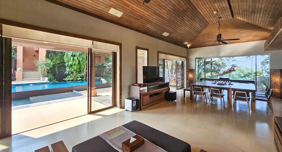 Villa en venta de 4 habitaciones en Mueang Phuket, Phuket