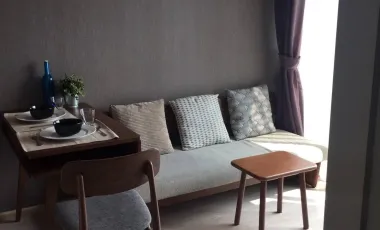Condo en alquiler de 1 habitaciones en Huai Khwang, Bangkok