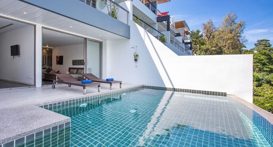 For sale and for rent 3 bedrooms villa in Kathu, Phuket