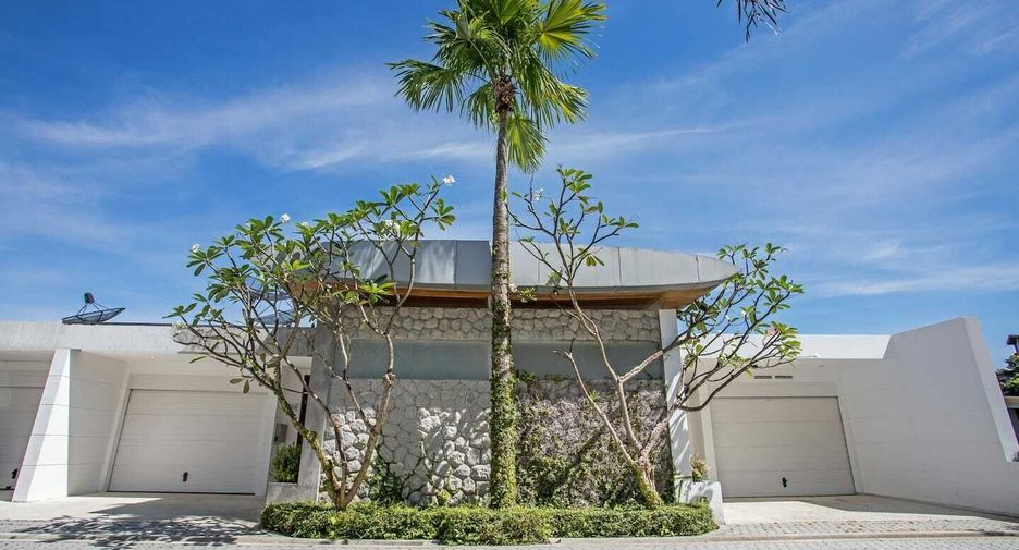 For sale and for rent 3 bedrooms villa in Kathu, Phuket