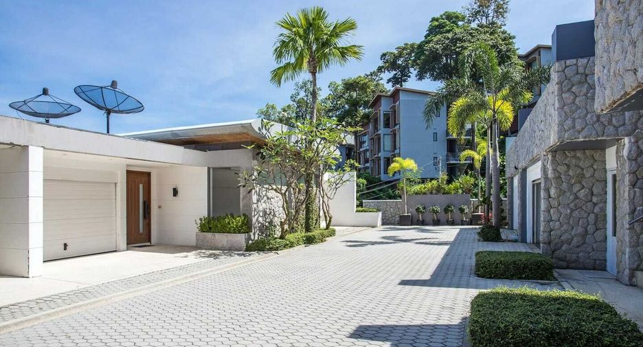 For sale and for rent 3 bedrooms villa in Kathu, Phuket