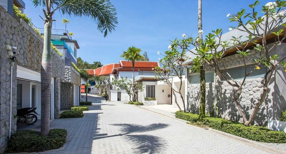 For sale and for rent 3 bedrooms villa in Kathu, Phuket