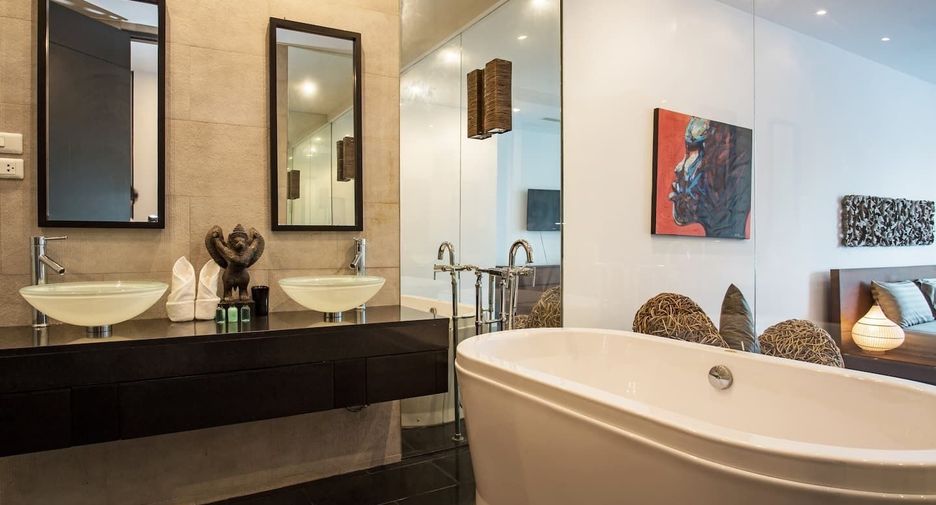 For sale and for rent 3 bedrooms villa in Kathu, Phuket
