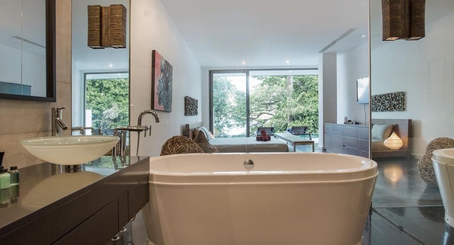 For sale and for rent 3 bedrooms villa in Kathu, Phuket