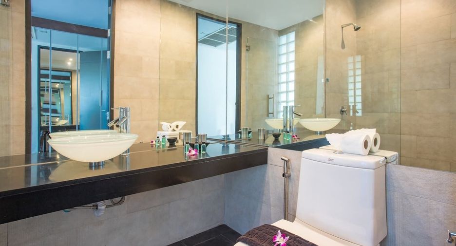 For sale and for rent 3 bedrooms villa in Kathu, Phuket