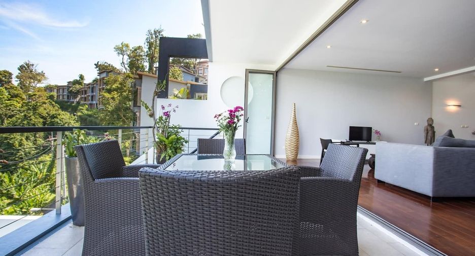 For sale and for rent 3 bedrooms villa in Kathu, Phuket