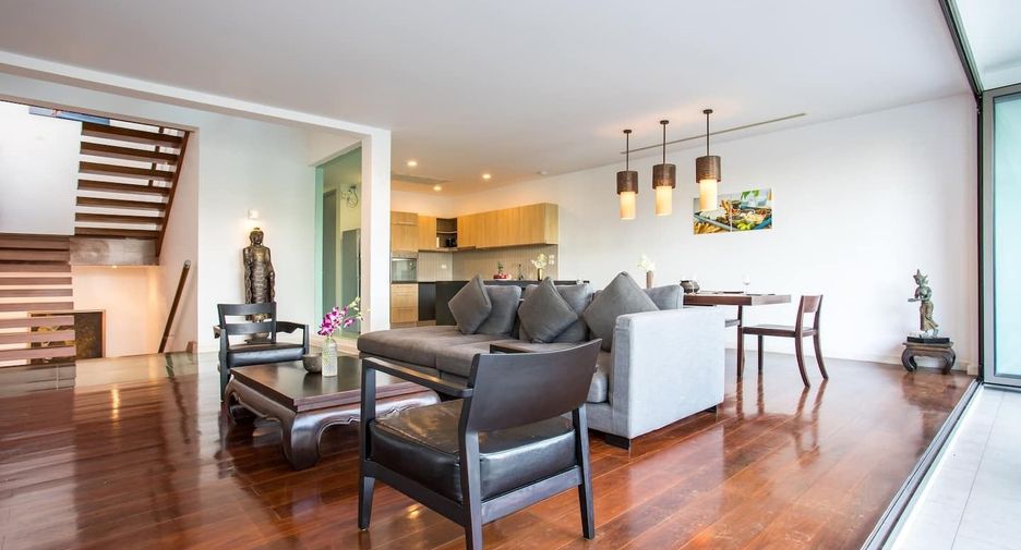 For sale and for rent 3 bedrooms villa in Kathu, Phuket