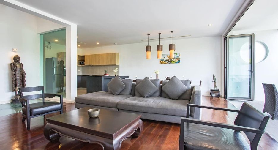 For sale and for rent 3 bedrooms villa in Kathu, Phuket