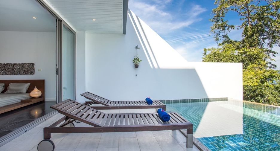 For sale and for rent 3 bedrooms villa in Kathu, Phuket