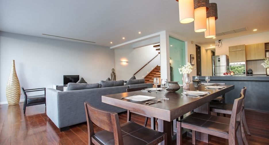 For sale and for rent 3 bedrooms villa in Kathu, Phuket