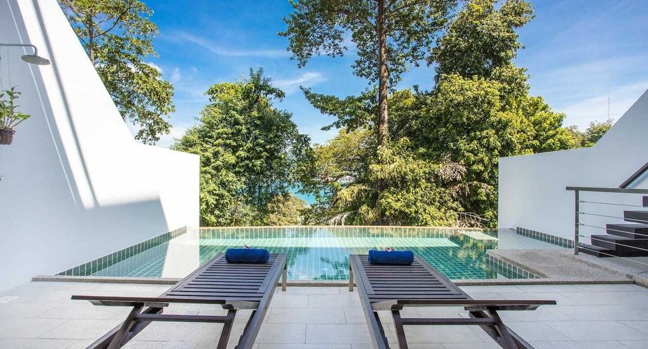 For sale and for rent 3 bedrooms villa in Kathu, Phuket