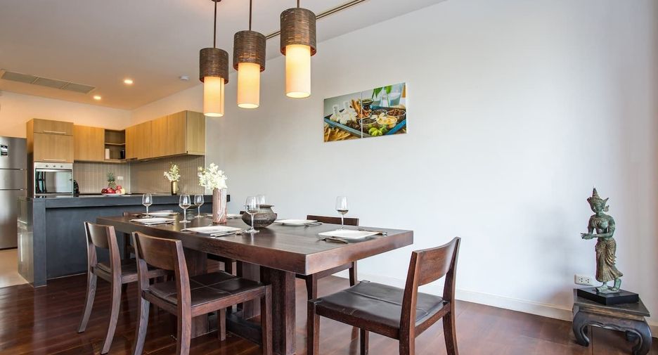 For sale and for rent 3 bedrooms villa in Kathu, Phuket
