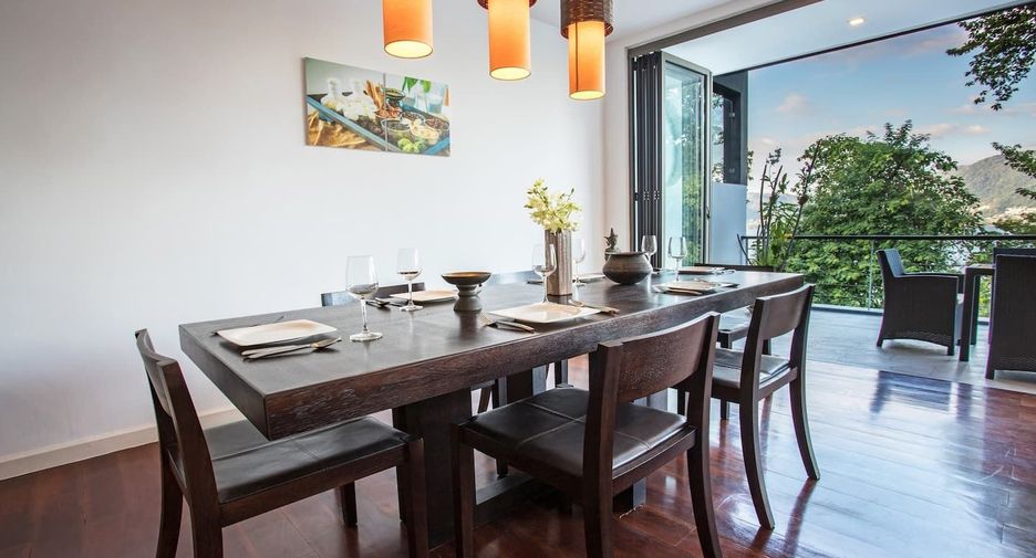 For sale and for rent 3 bedrooms villa in Kathu, Phuket