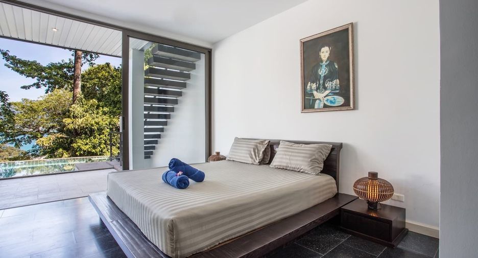 For sale and for rent 3 bedrooms villa in Kathu, Phuket