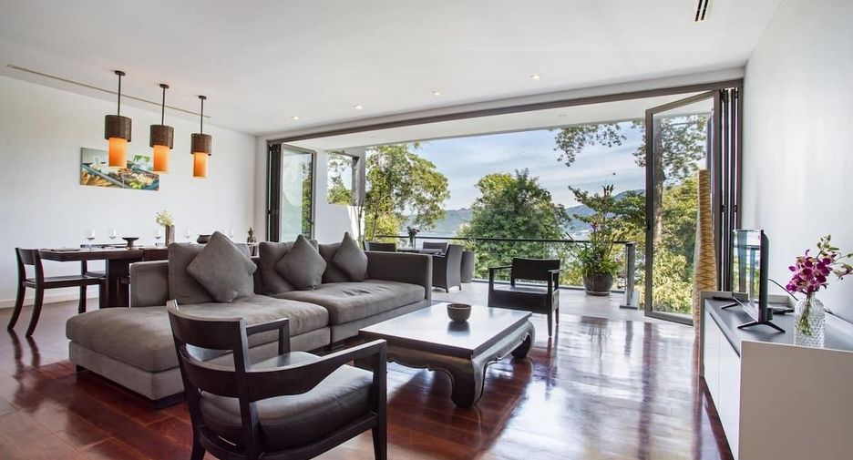 For sale and for rent 3 bedrooms villa in Kathu, Phuket