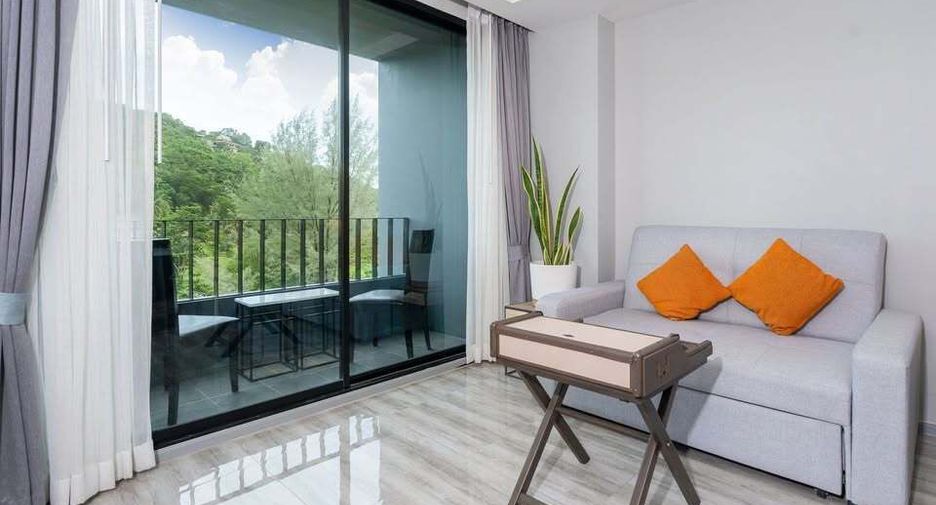 For sale 1 bed condo in Thalang, Phuket