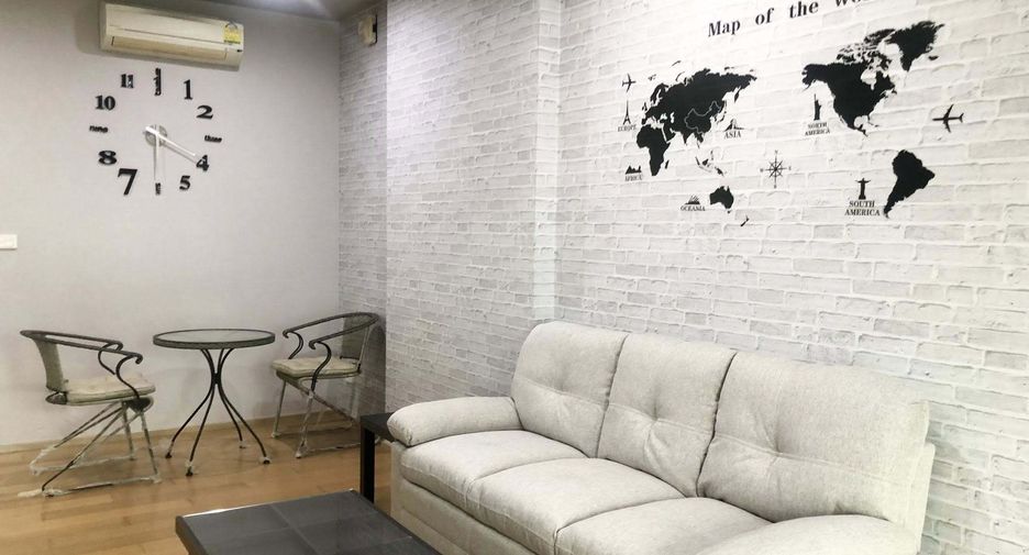 For rent 1 Beds condo in Khlong San, Bangkok