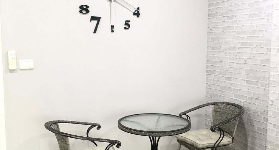 For rent 1 Beds condo in Khlong San, Bangkok