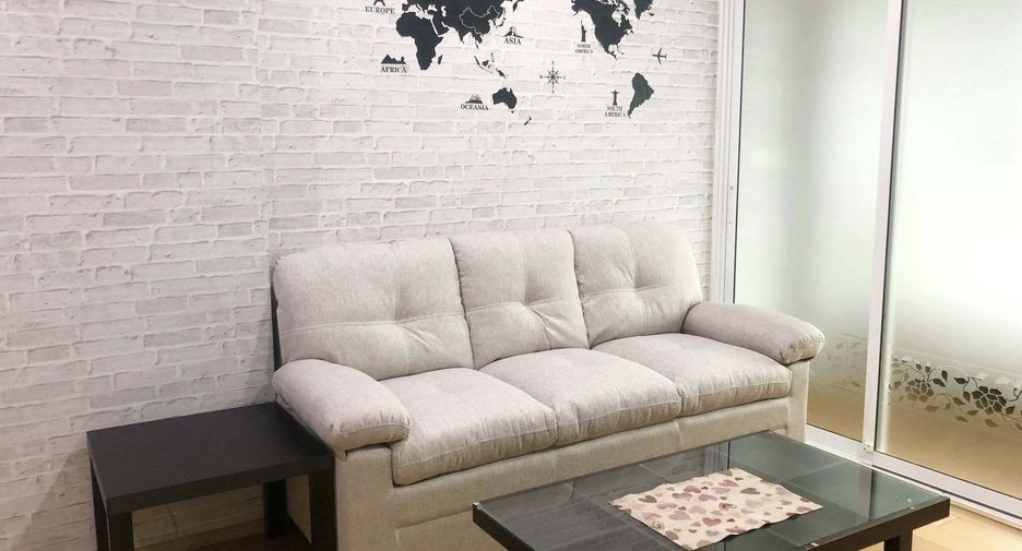 For rent 1 Beds condo in Khlong San, Bangkok