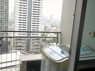 For rent 1 bed condo in Khlong San, Bangkok