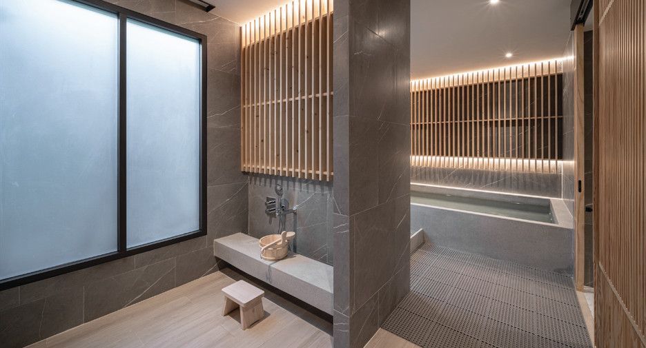 Condo en alquiler de 1 habitaciones en Watthana, Bangkok