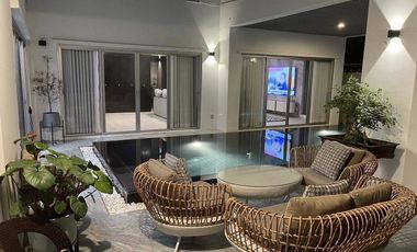 For sale and for rent 5 bedrooms villa in Suan Luang, Bangkok