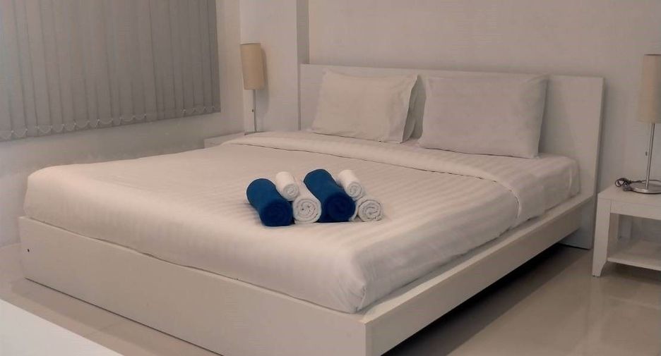 For rent 2 bedrooms condo in Mueang Phuket, Phuket